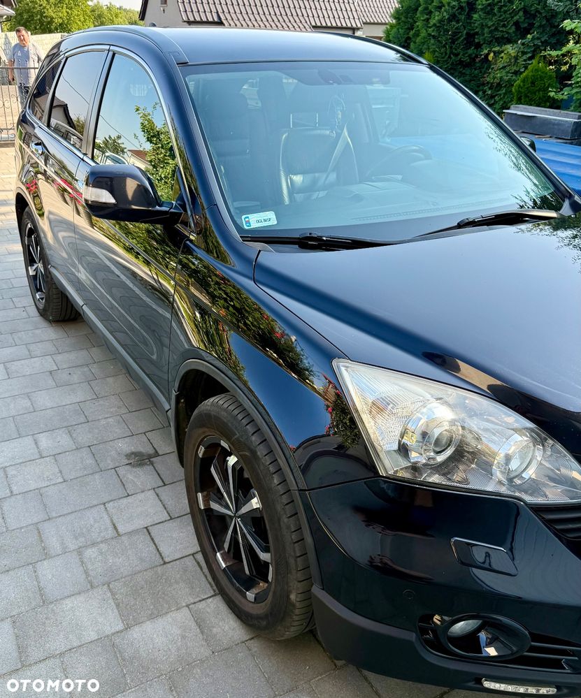 Honda CR-V 2.0 Executive - 2