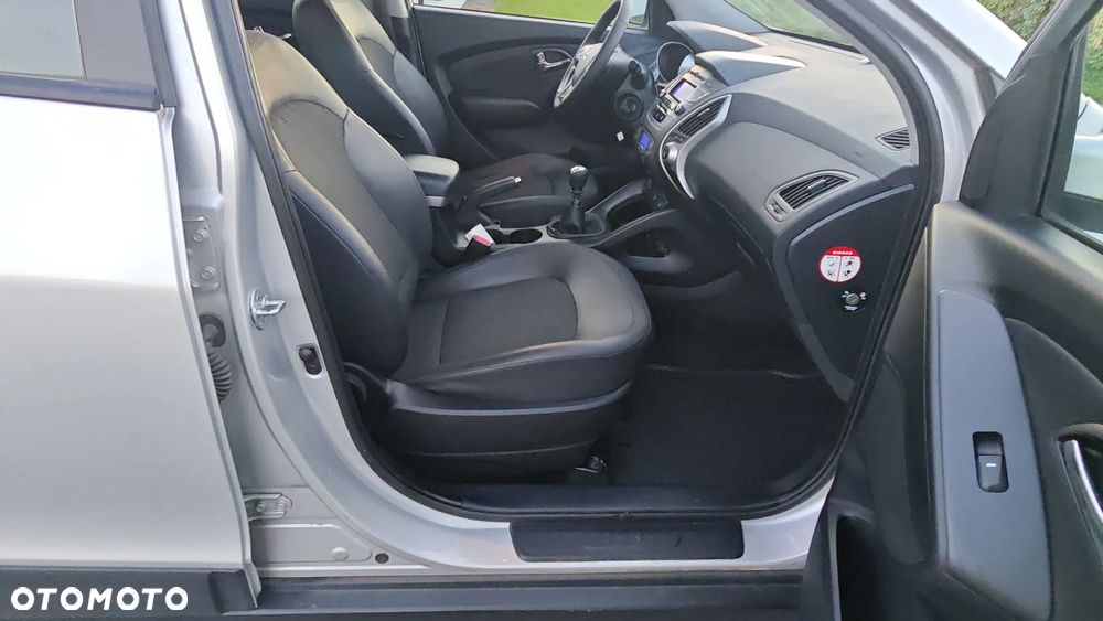 Hyundai ix35 - 9