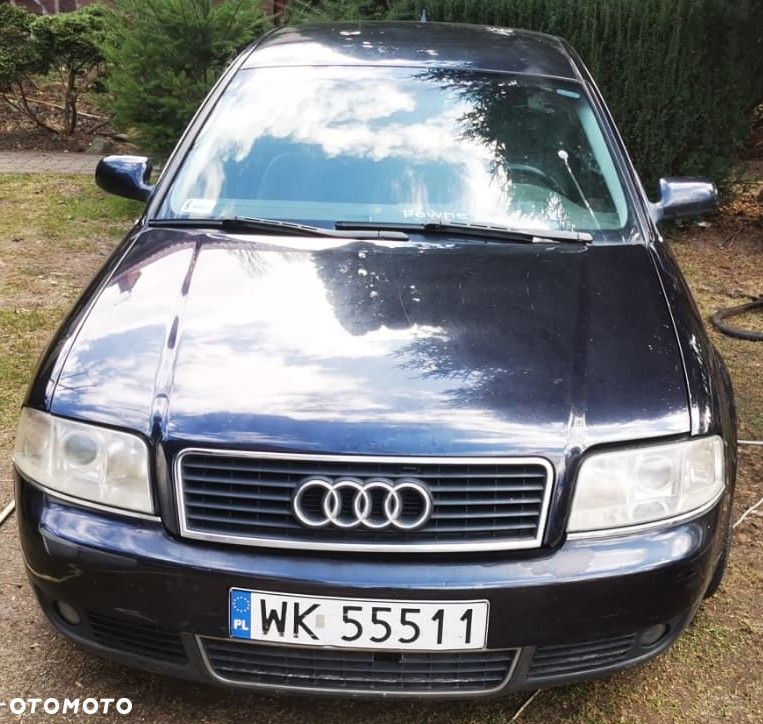 Audi A6 Limousine - 1