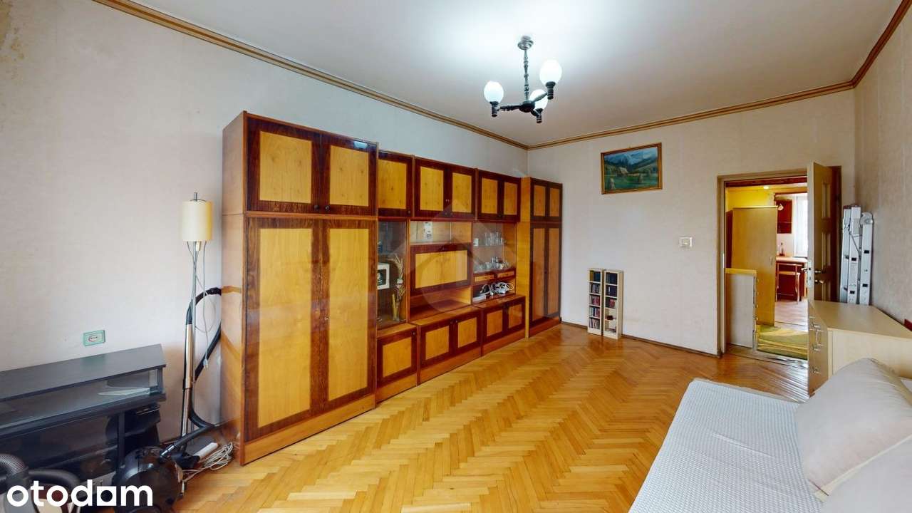 Kraków — os. Centrum A— 46 m²
