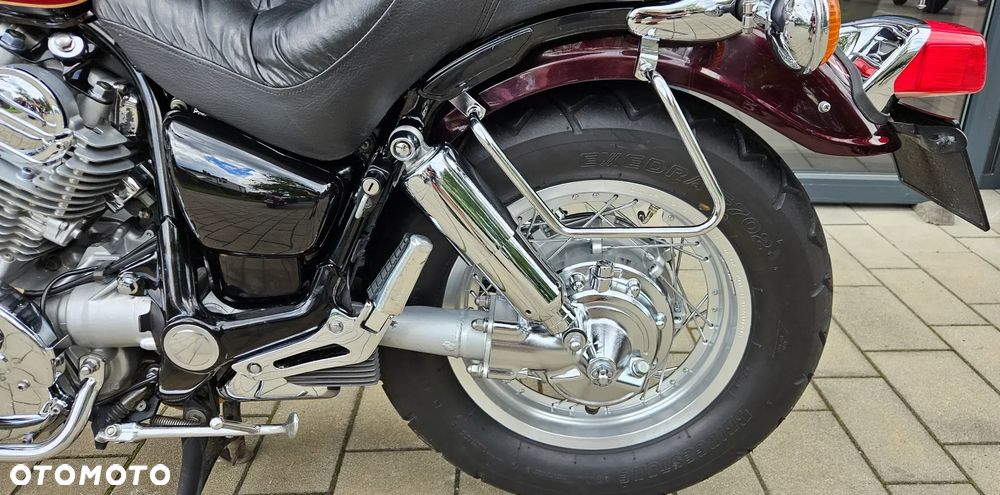 Yamaha Virago - 17