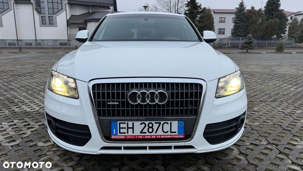 Audi Q5 2.0 TDI Quattro Stronic - 9