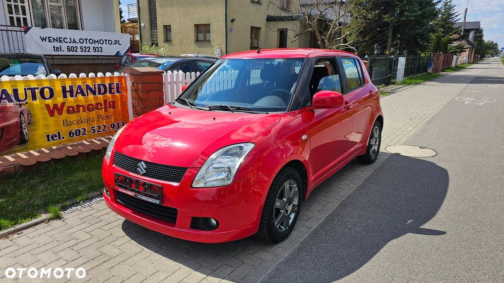 Suzuki Swift 1.3 Comfort - 1