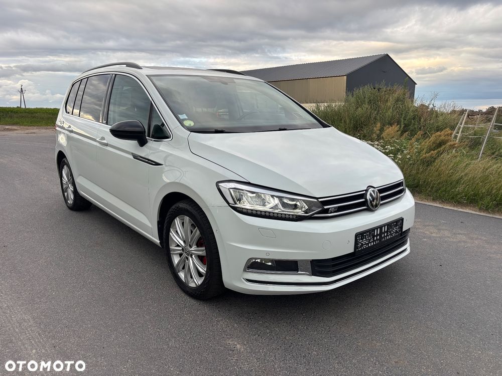 Volkswagen Touran 2.0 TDI BMT Highline DSG - 3