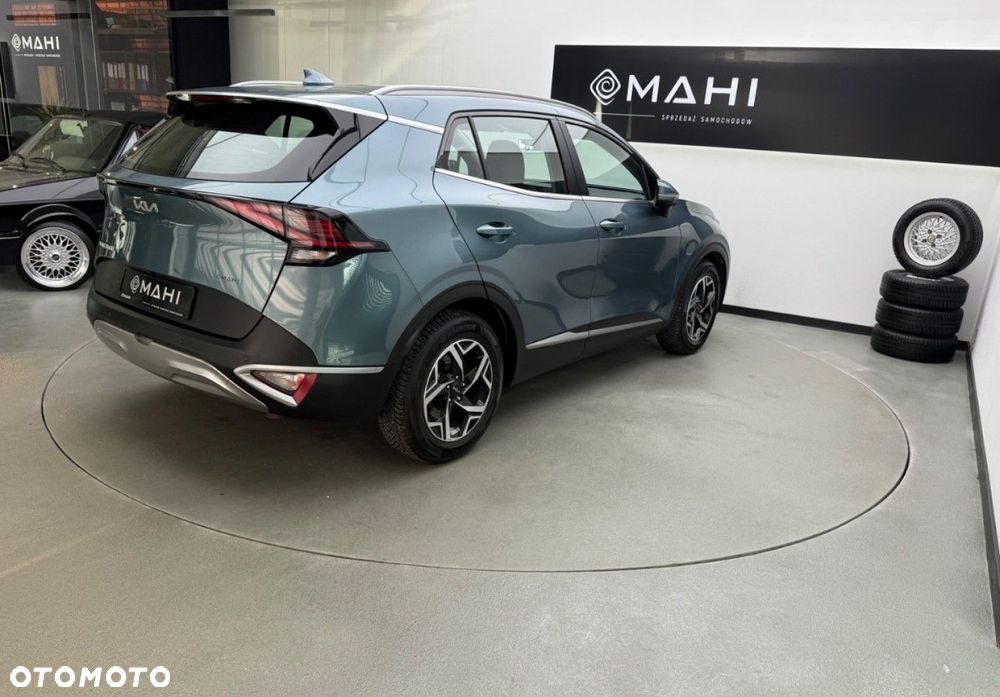 Kia Sportage 1.6 T-GDI 2WD Eco-Dynamics+ (48V M-H) Vision - 12