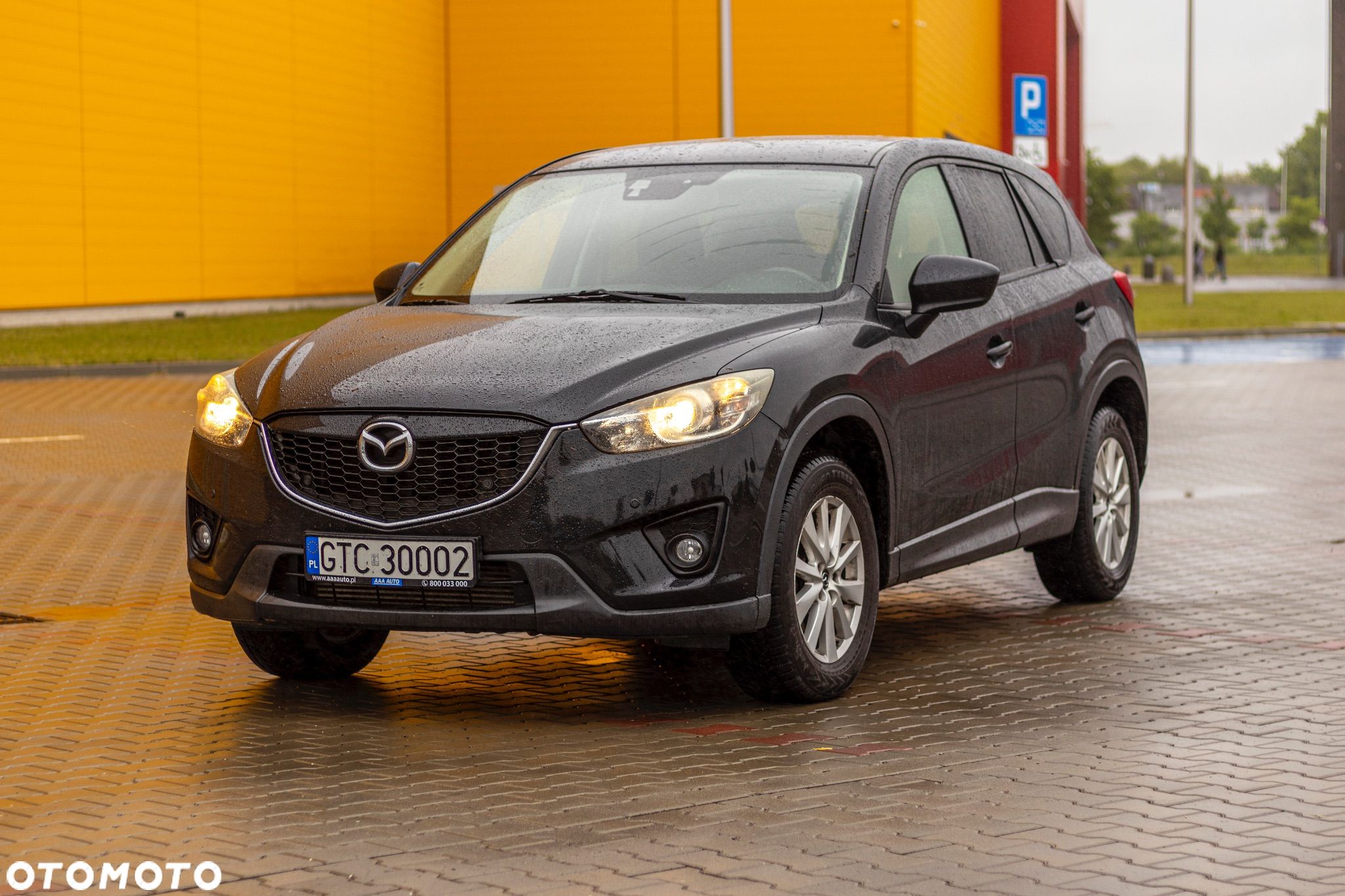 Mazda CX-5 2.2 SKYACTIV-D AWD Center-Line - 1