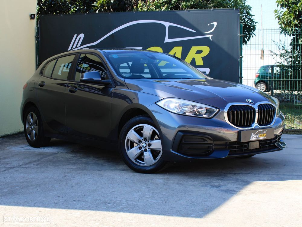 BMW 116 d Advantage - 10