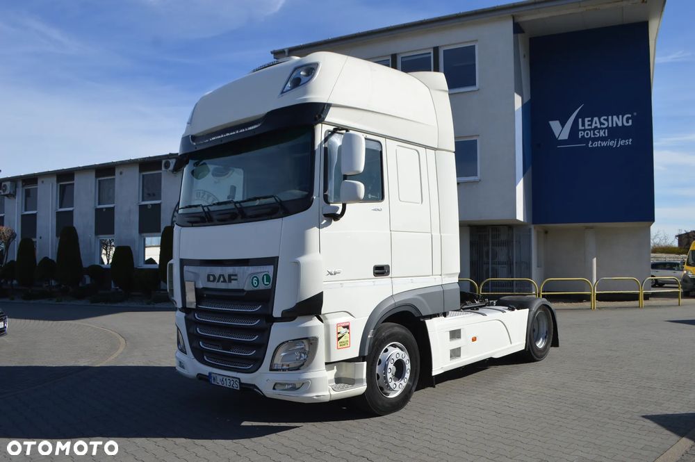 DAF XF 480 FT - 1