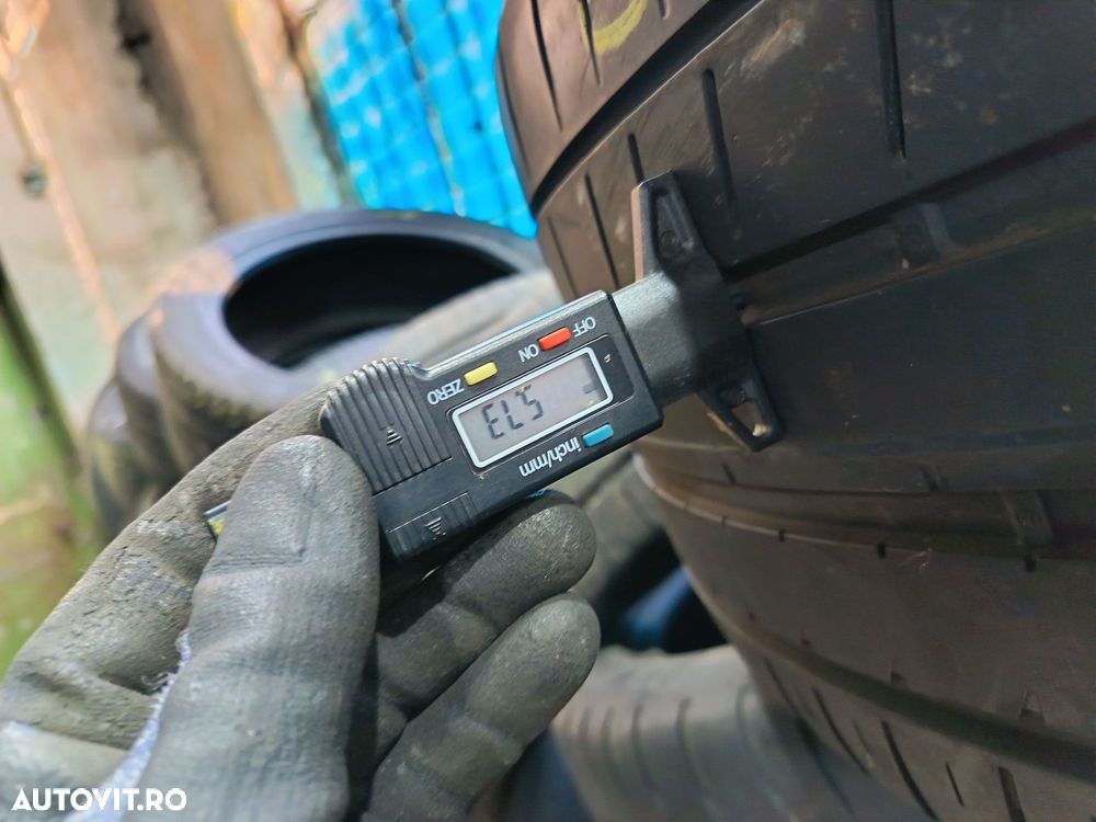 Anvelope vara 285 40 20 Dunlop 2020 5.5mm - 4