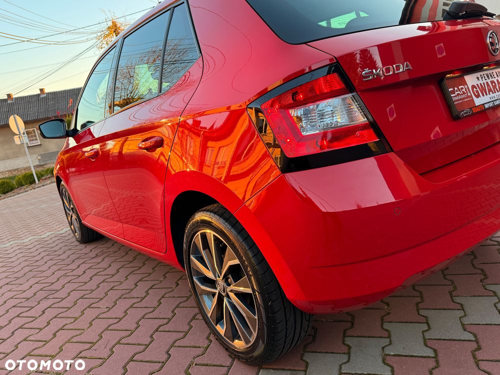 Skoda Fabia 1.0 Edition - 19