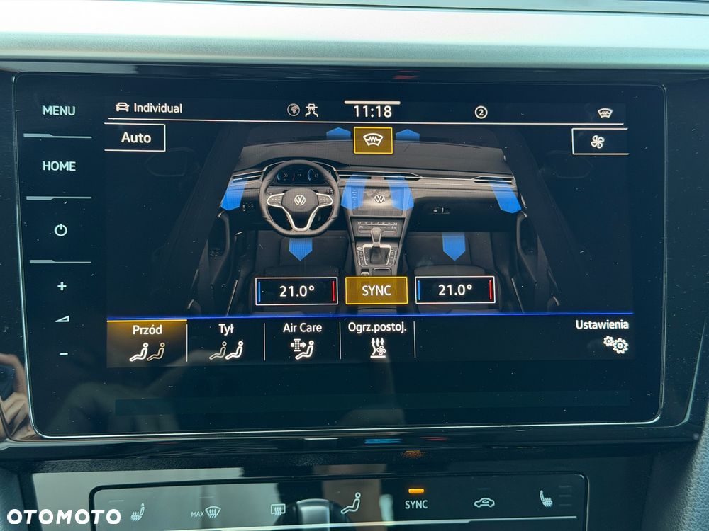 Volkswagen Arteon 2.0 TDI SCR 4Motion DSG R-Line - 34