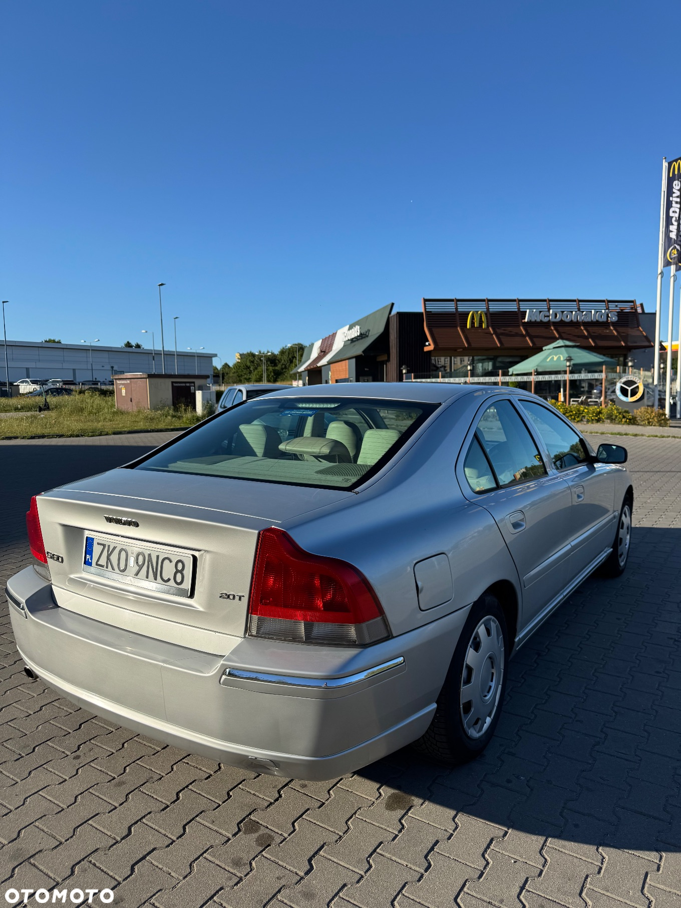 Volvo S60 2.0T Summum - 9