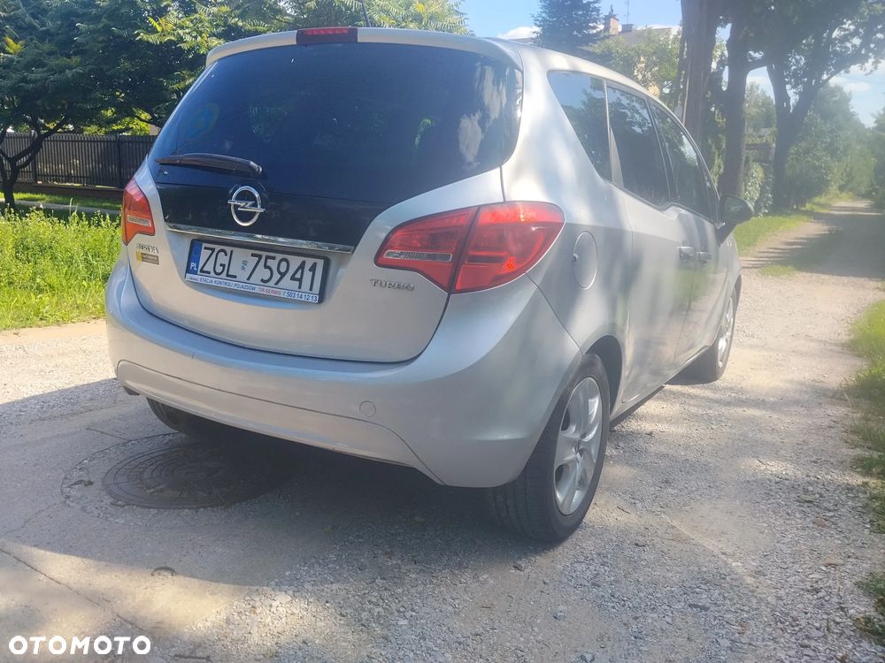 Opel Meriva - 3