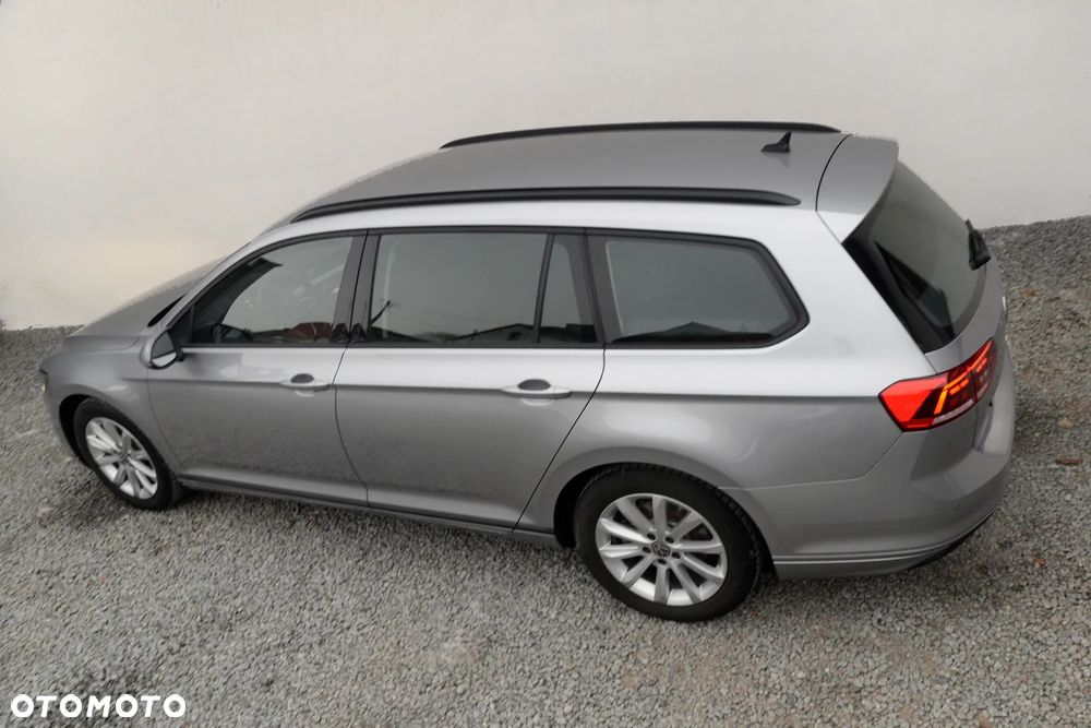 Volkswagen Passat 1.5 TSI EVO Elegance DSG - 14