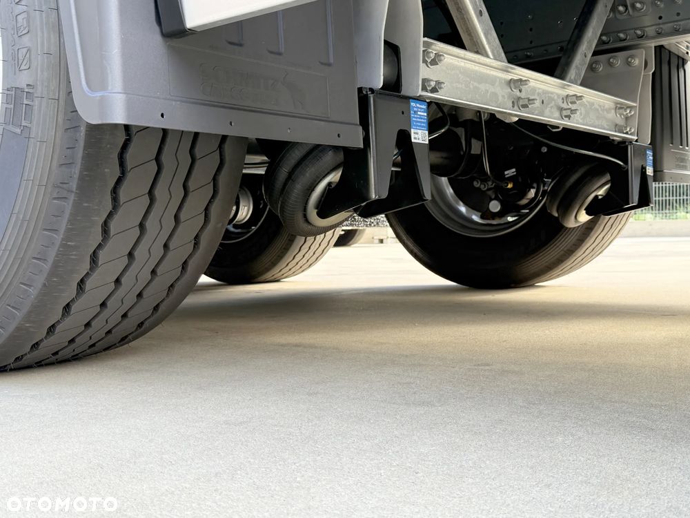 Schmitz Cargobull MEGA VARIOS + BDE - 34