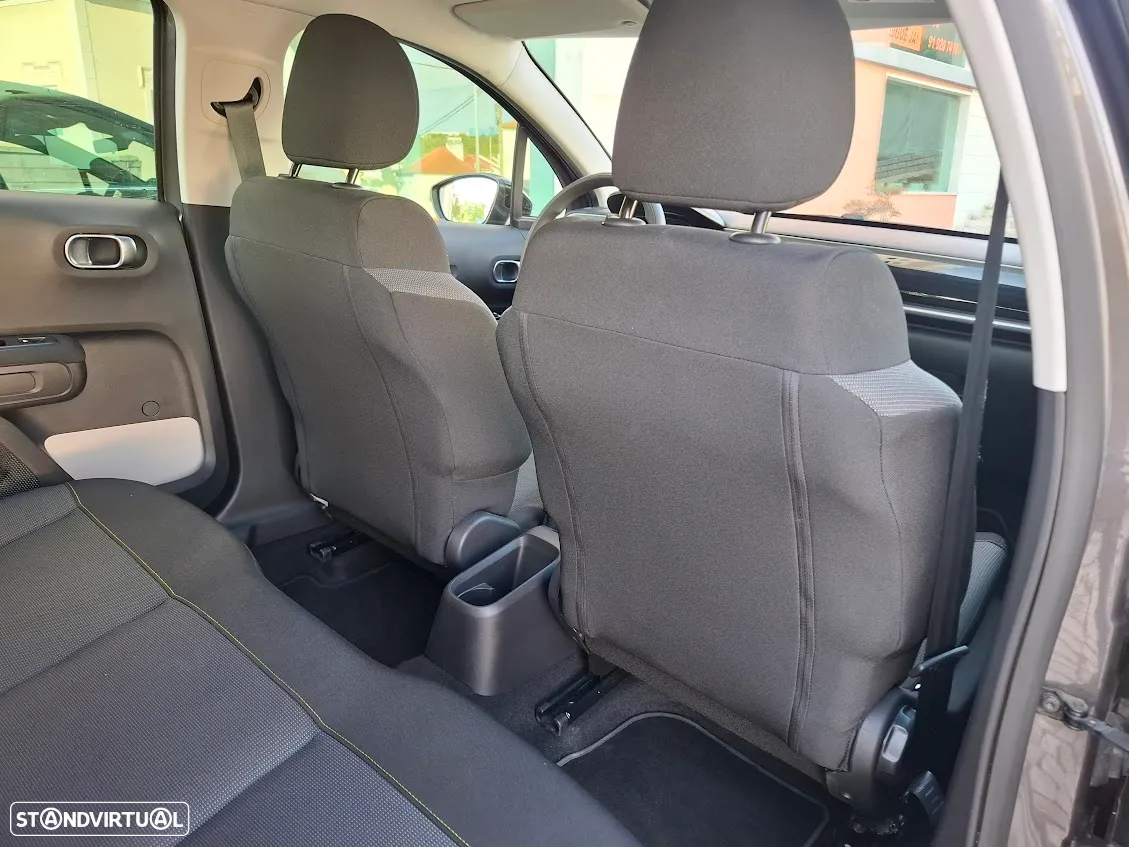 Citroën C3 1.2 PureTech Shine - 35