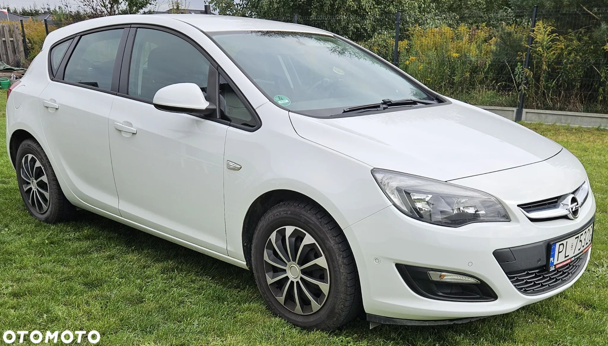 Opel Astra 1.4 Turbo ecoFLEX Start/Stop Edition - 1