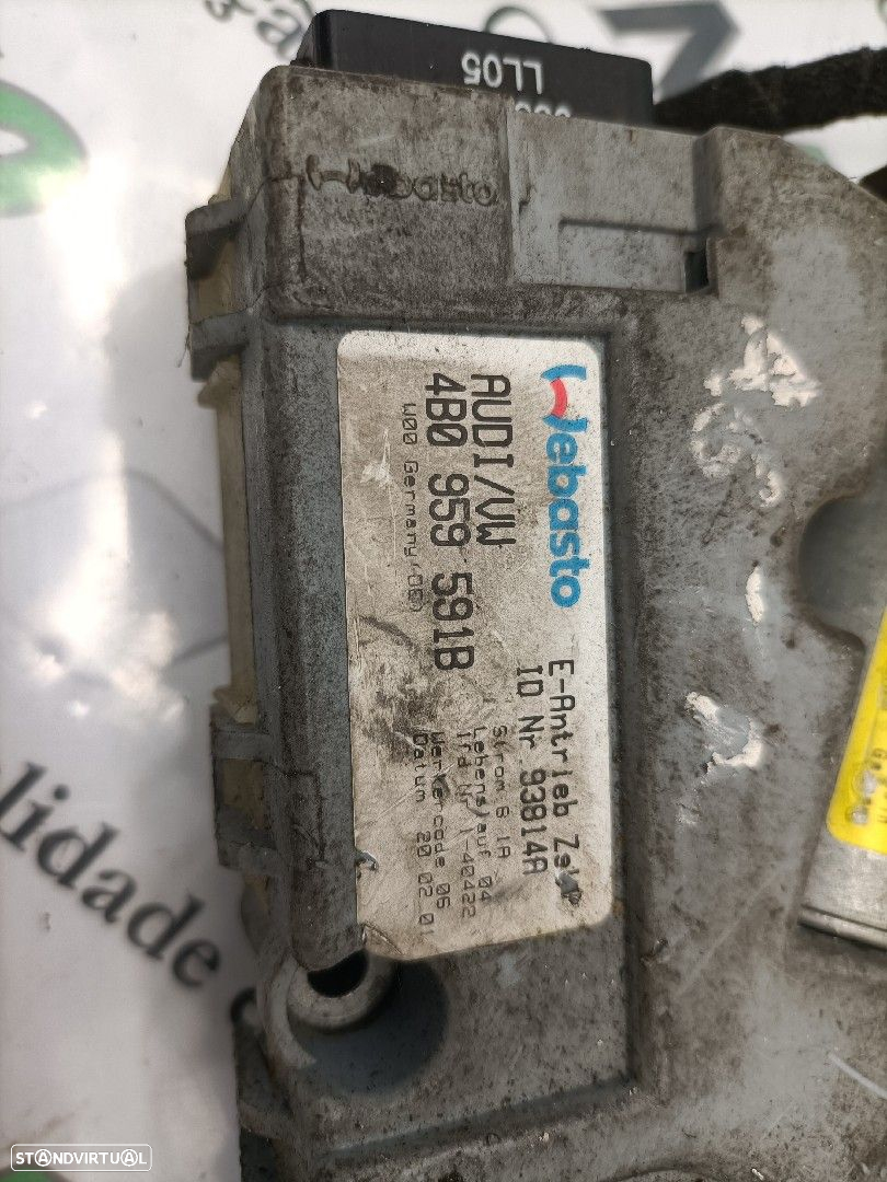 Motor Tecto Abrir Audi A6 (4B2, C5) - 3