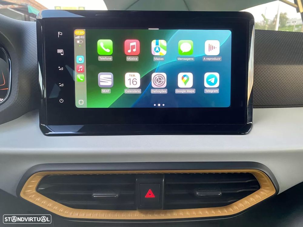 SEAT Ibiza 1.0 TSI Style DSG - 9