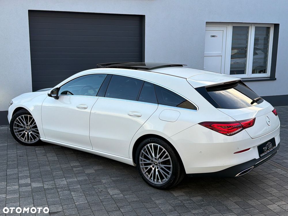 Mercedes-Benz CLA - 22