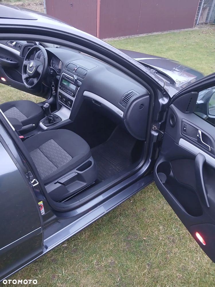 Skoda Octavia 2.0 TDI Ambiente - 7