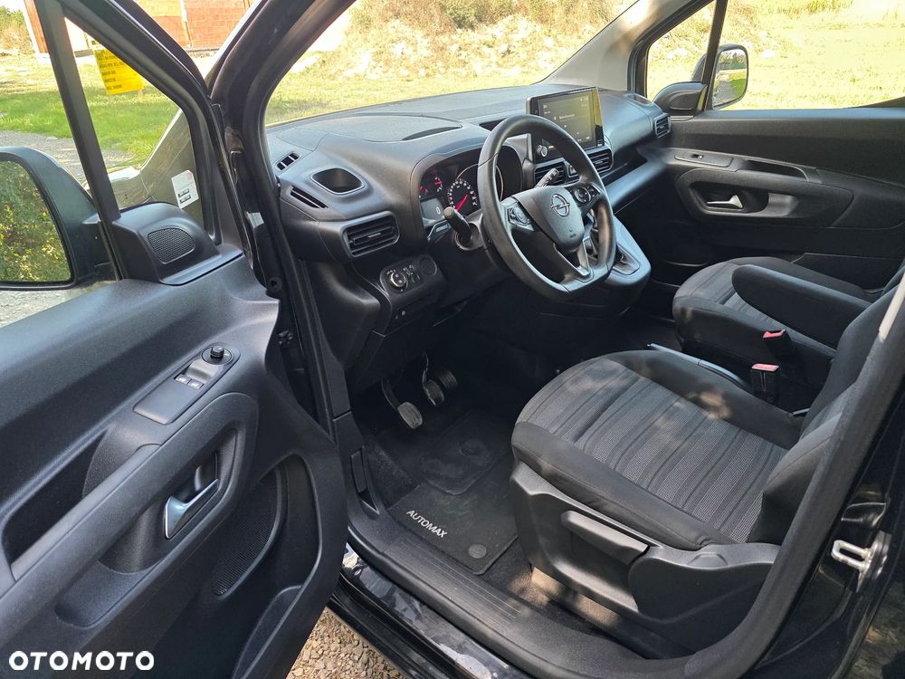 Opel Combo L 1.5 BlueHDi S&S - 26
