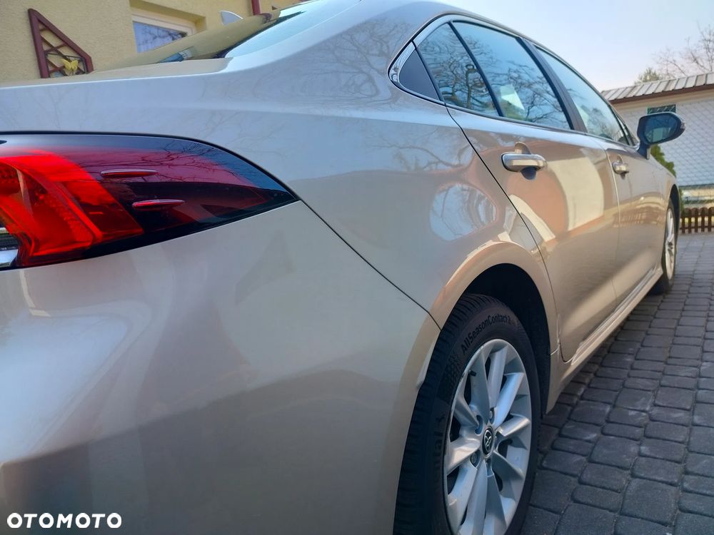 Toyota Corolla 1.5 Comfort - 24