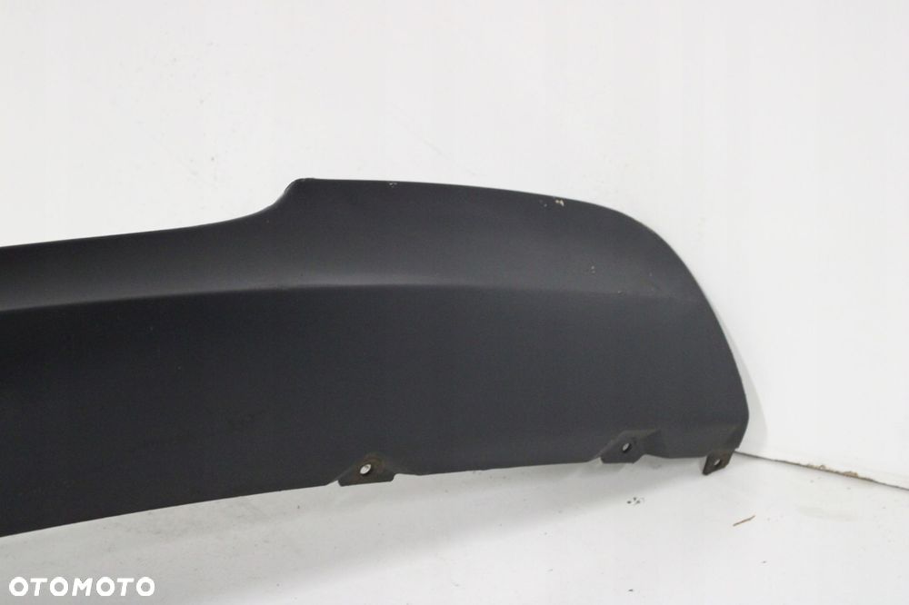 BMW E90 E91 SPOILER ZDERZAKA TYŁ MPAKIET 7906504 DYFUZOR - 4