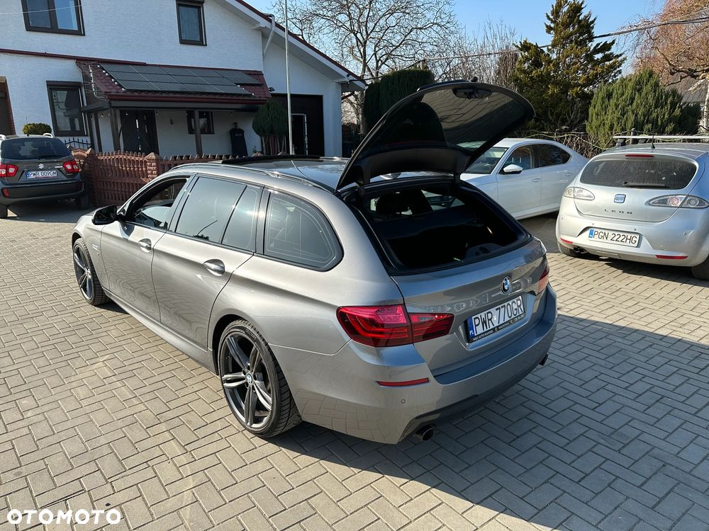 BMW Seria 5 - 4