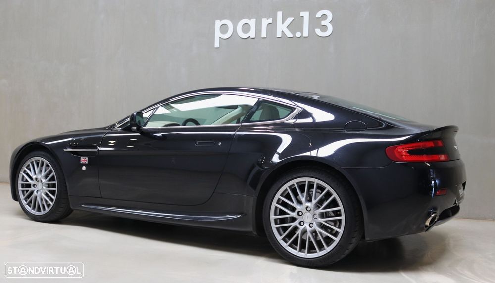 Aston Martin Vantage Coupe V8 Sportshift - 13
