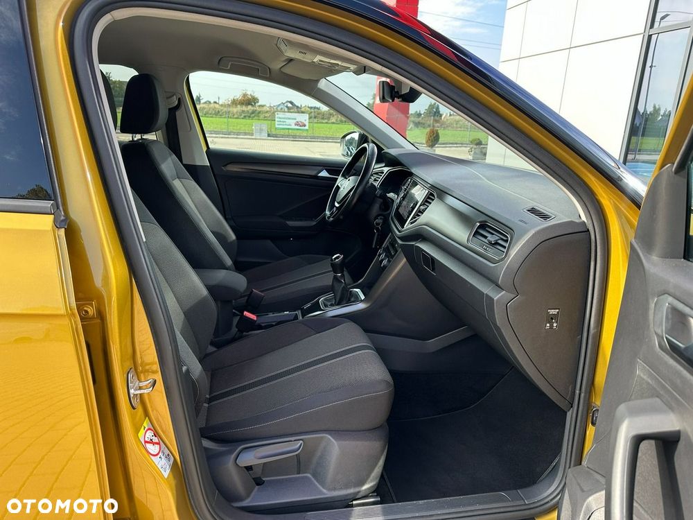 Volkswagen T-Roc 1.6 TDI SCR Style - 16