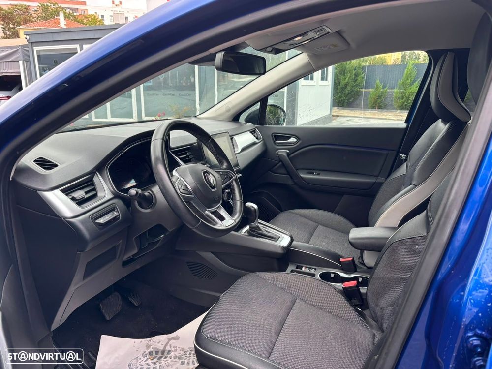 Renault Captur 1.6 E-Tech Plug-In Intens - 10