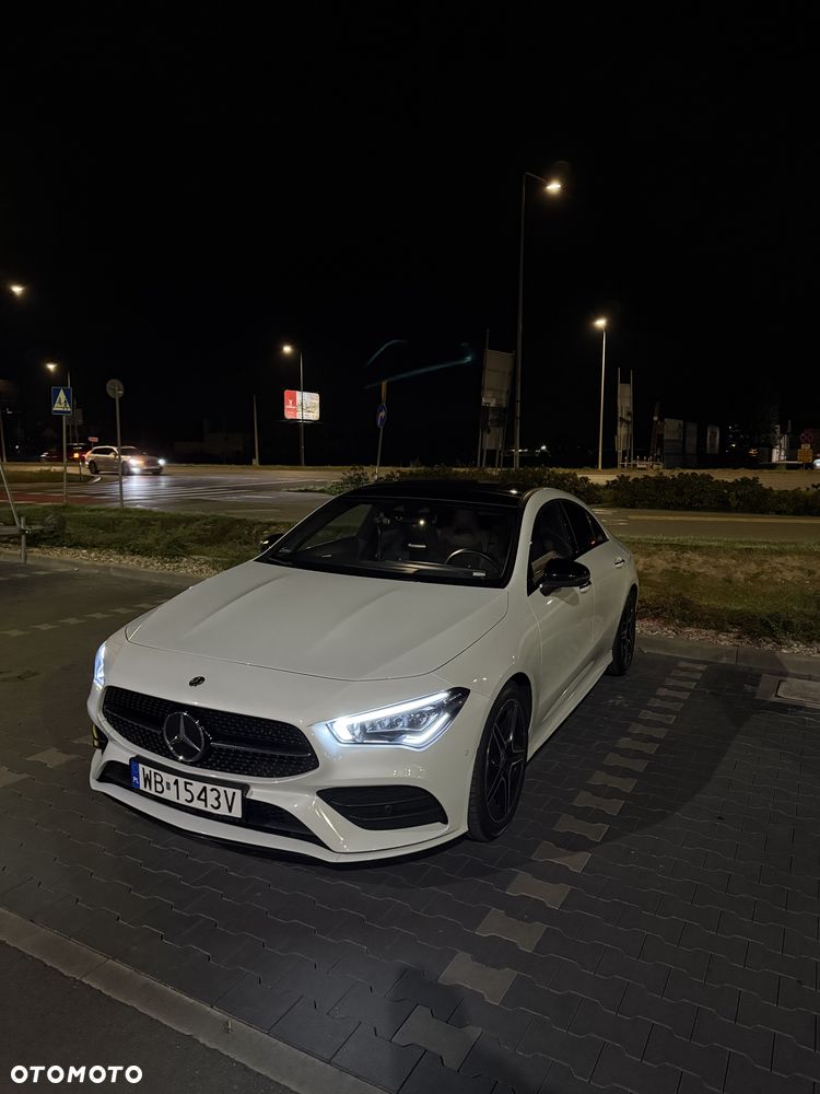 Mercedes-Benz CLA 250 4-Matic AMG Line 7G-DCT - 15