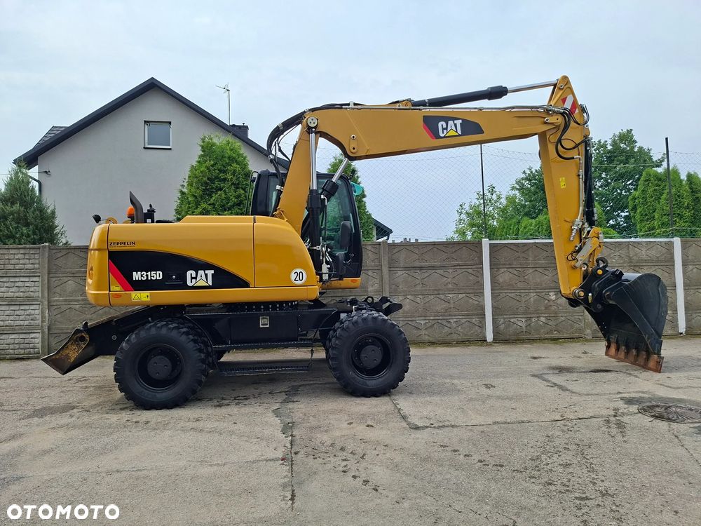 Caterpillar CAT M 315D - 10