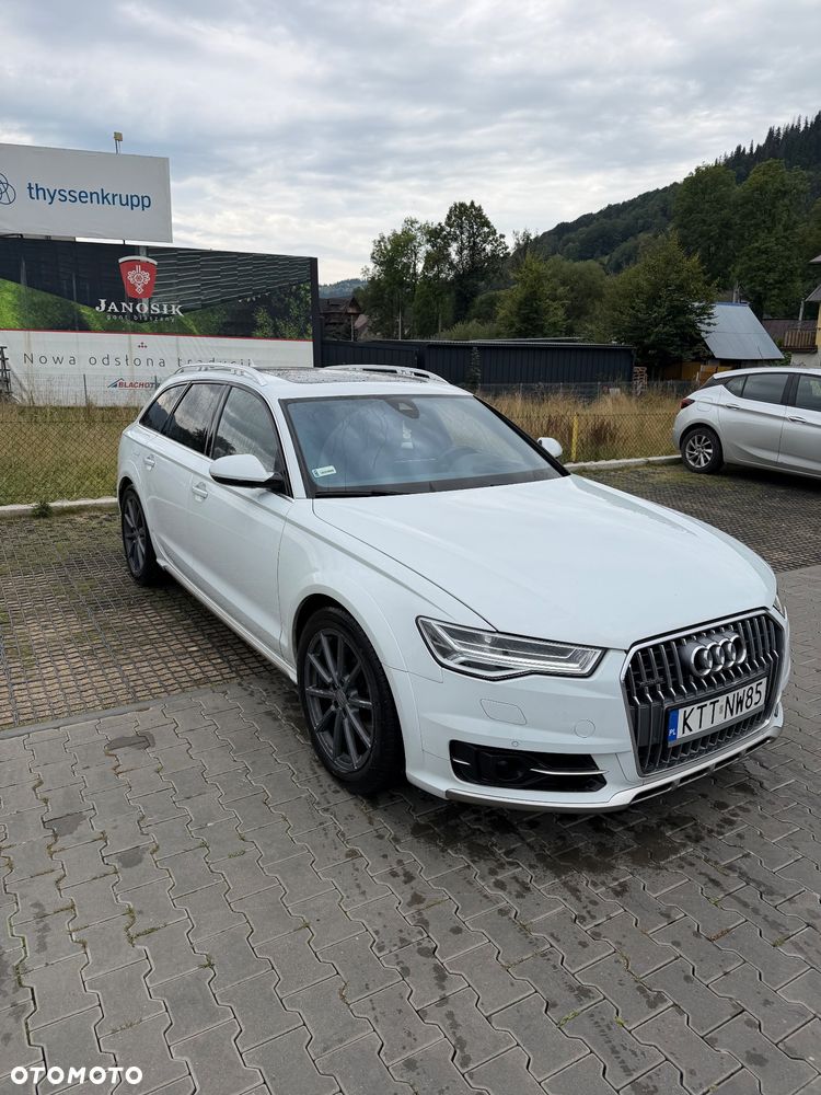 Audi A6 Allroad 3.0 TDI Quattro S tronic - 3