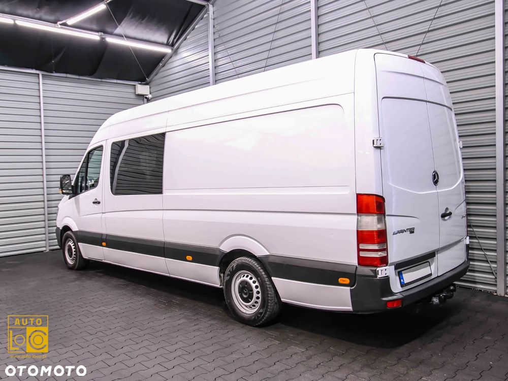 Mercedes-Benz SPRINTER XXL BRYGADÓWKA 7 OSÓB - 7