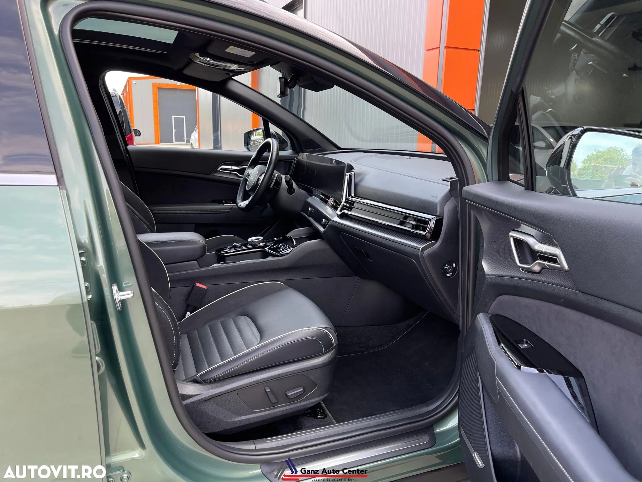 Kia Sportage 1.6 T-GDI MHEV 7DCT HP 4x4 GT Line - 13