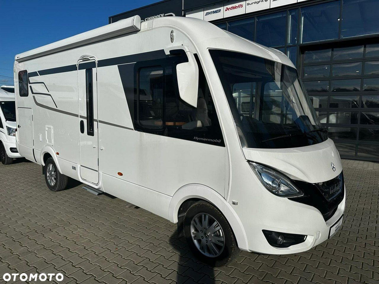Hymer-Eriba BMC I 600 - 3