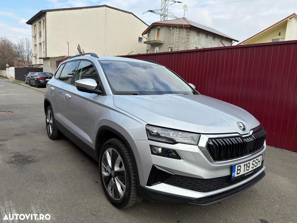 Skoda Karoq - 1