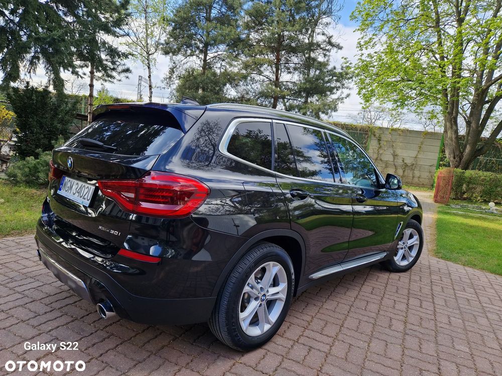 BMW X3 xDrive30i M Sport - 10