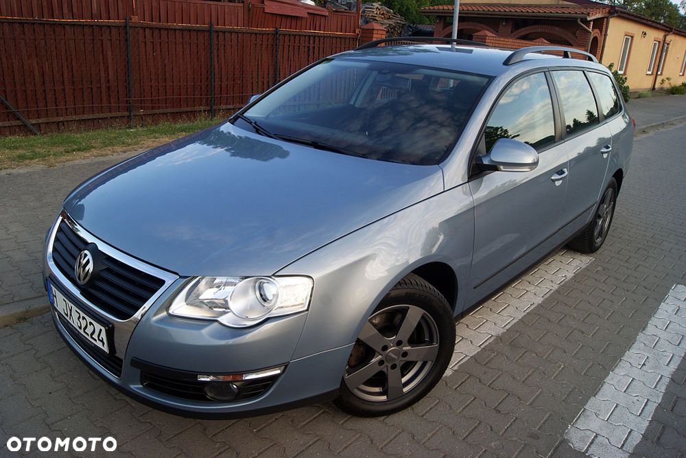 Volkswagen Passat 2.0 TDI DPF BlueMotion Technology Comfortline - 7