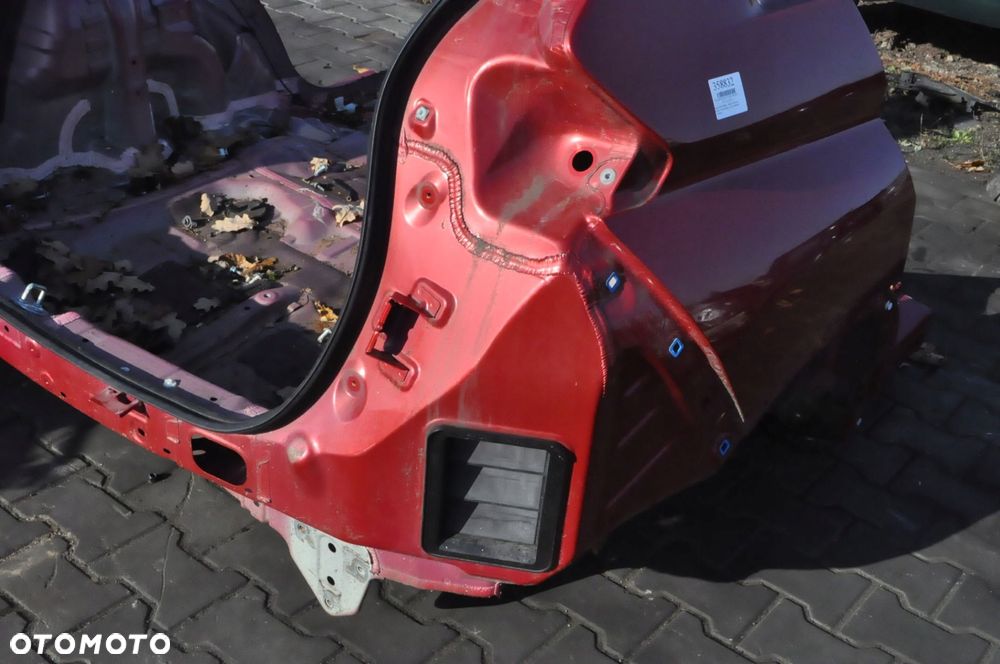 MITSUBISHI ECLIPSE CROSS ĆWIARTKA BŁOTNIK PRAWY TYŁ TYLNY - 5