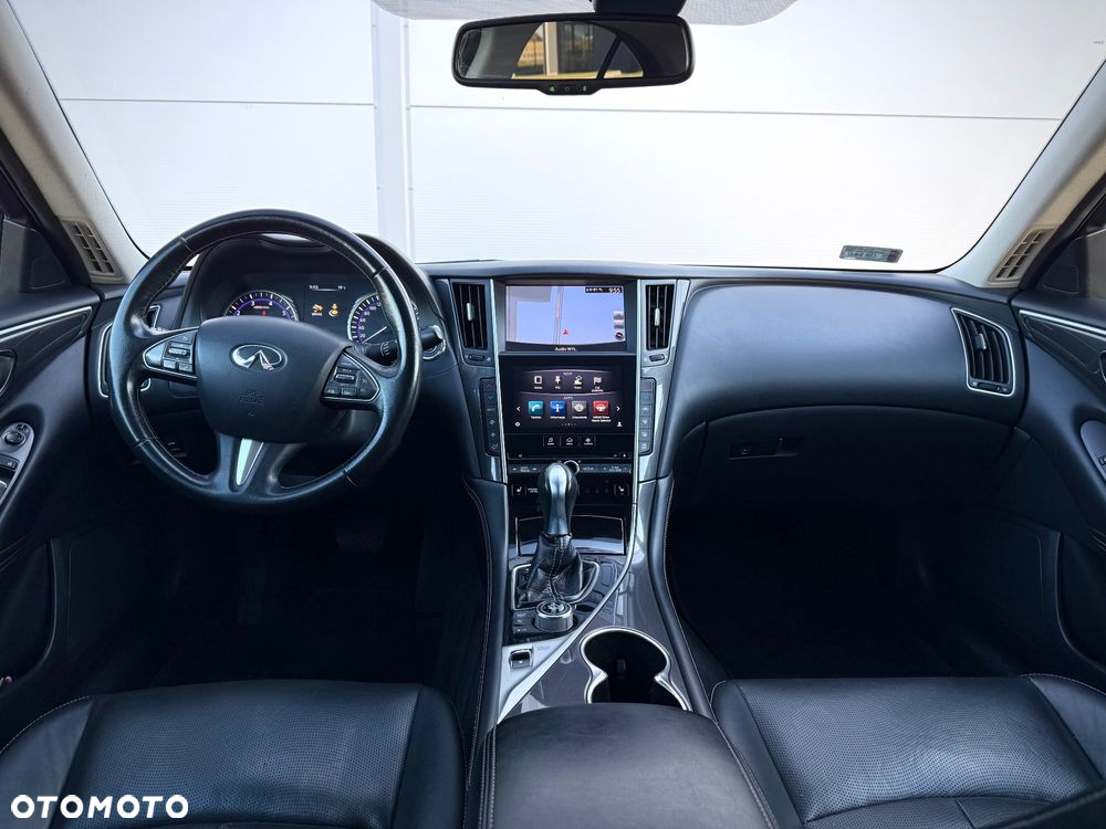 Infiniti Q50 2.2d - 6