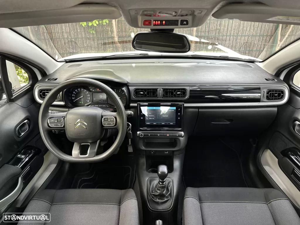 Citroën C3 BlueHDi S&S Feel Pack - 7