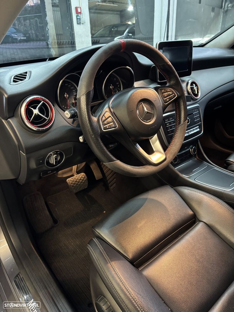 Mercedes-Benz CLA 180 CDI AMG Line Aut. - 8