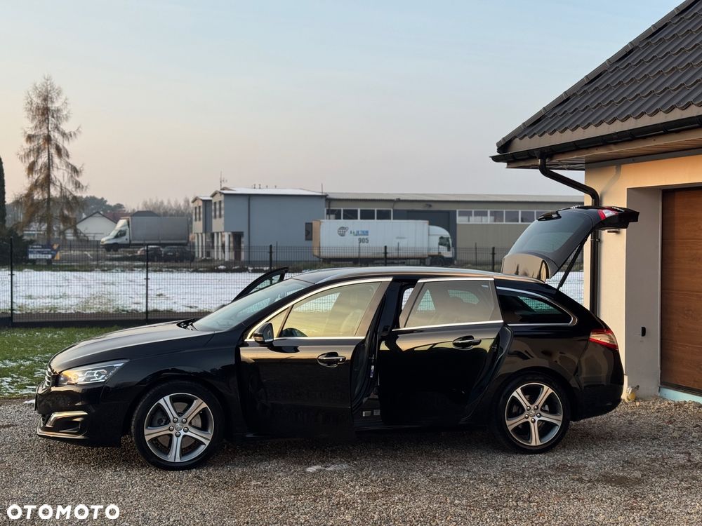 Peugeot 508 BlueHDi 180 EAT6 Stop&Start GT - 16