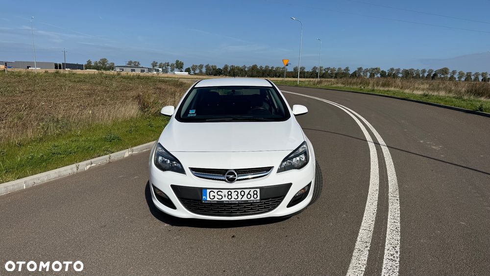 Opel Astra - 5