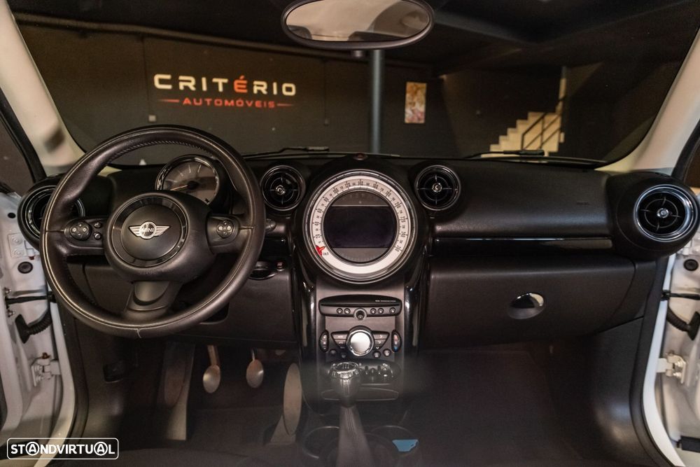 MINI Countryman Cooper D - 9