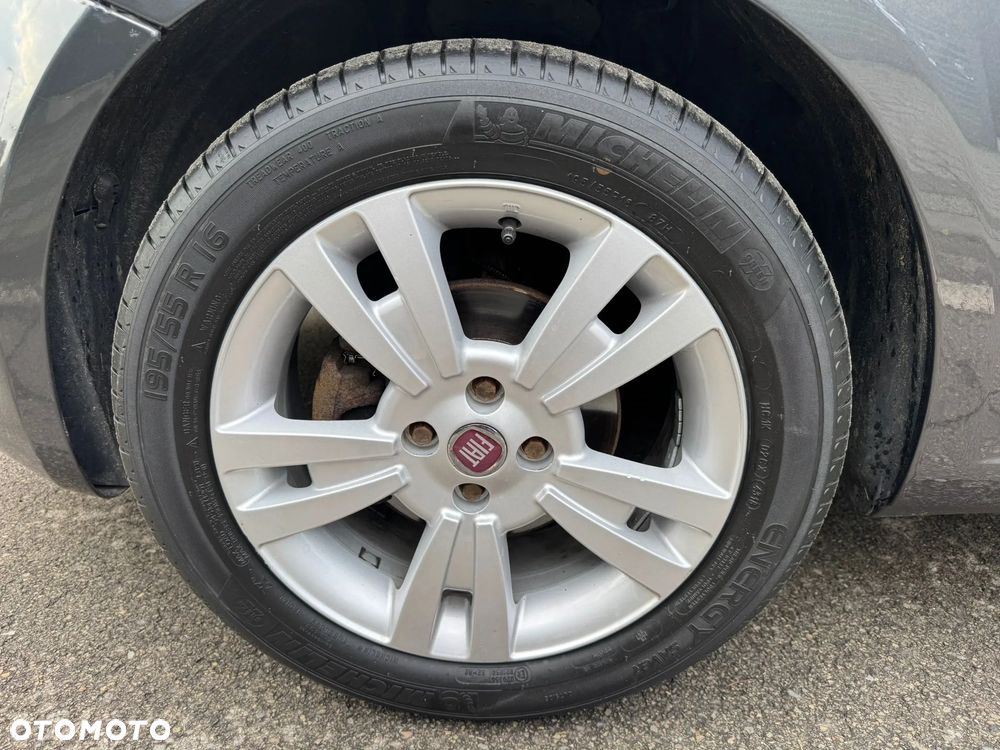 Fiat Grande Punto 1.4 8V Dynamic - 9