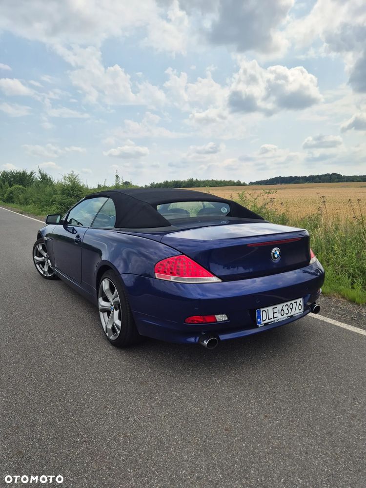 BMW Seria 6 645 Ci - 6